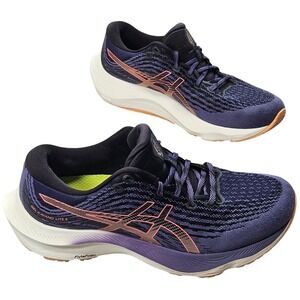 Asics Gel-Kayano Lite 3 Womens Running Shoes Purple Summer Dune 1012B290 Sz 10.5